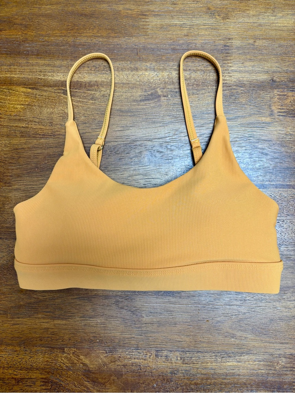 Wilo Ribbed Sports Bra